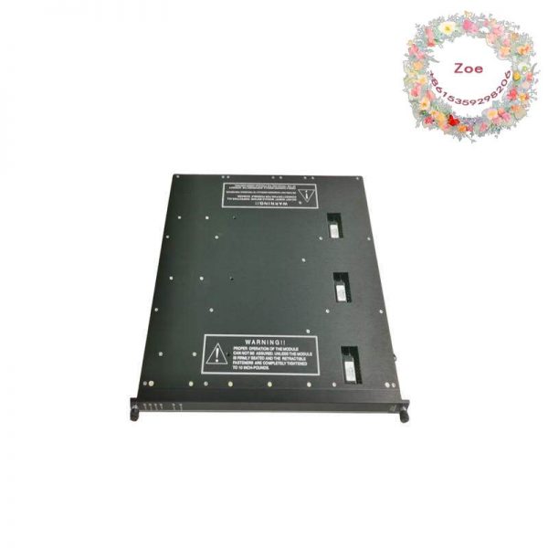 TRICONEX 3601E High-Reliability Industrial Control Module