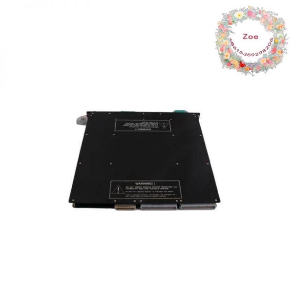 TRICONEX 3624 Output Module, Precision Control Solution for Industrial Automation