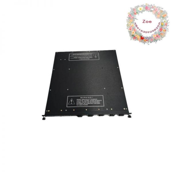 TRICONEX 3700A Industrial Control Module