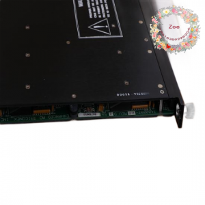 Triconex 3700A by Invensys, Industrial Control Module, Advanced Process Automation