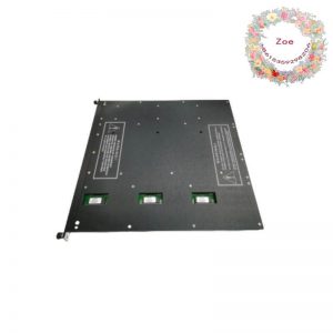 Triconex 3706A Analog Input Module