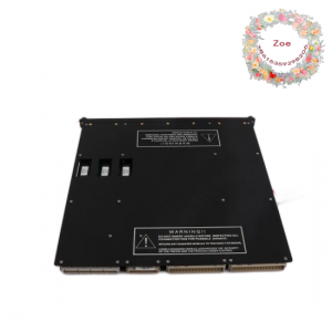 Triconex 3706A Invensys Analog Input Module: Precision Control in Industrial Automation