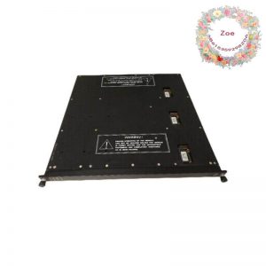 Triconex 3708E Thermocouple Analog Input Module