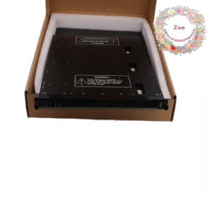 TRICONEX 3721 Control Module for Industrial Automation