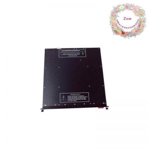 Triconex Tricon 3721 Analog Input Module, Industrial Automation Control