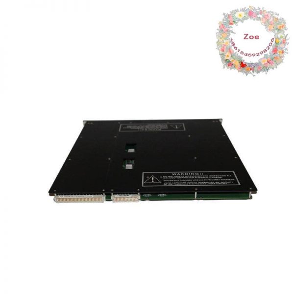 TRICONEX 3721C Industrial Control Module