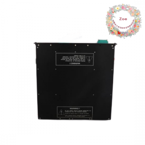 Triconex 3721N Analog Input Module; Manufacturer: TRICONEX