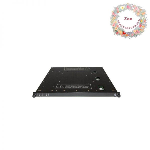 TRICONEX 3805E OUTPUT MODULE - Precision Control Solutions for Industrial Automation