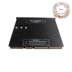 Triconex 3850E: Industrial Control Module, Advanced Performance for Critical Applications
