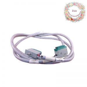 Triconex 4000098-510 Cable Assembly, 10ft, Industrial Control Solutions