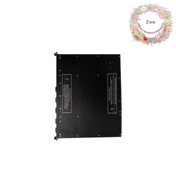 Triconex Communication Module - 4107, Advanced Industrial Control Solution