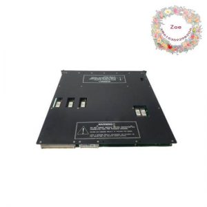 Triconex 4119 Enhanced Intelligent Control Module