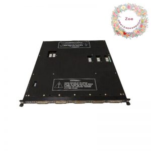 TRICONEX 4119A High Reliability Industrial Control Module