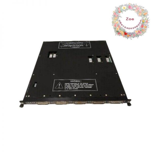 TRICONEX 4119A High Reliability Industrial Control Module
