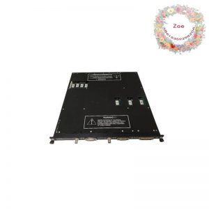 TRICONEX 4329 COMMUNICATION MODULE - Advanced Control Solution for Industrial Automation