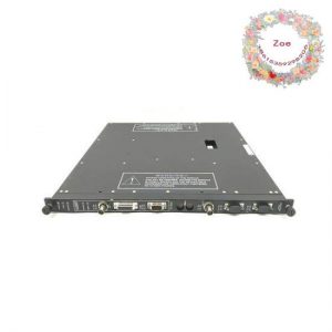 TRICONEX 4609 Advanced Communication Module - Enhancing Industrial Network Efficiency