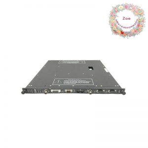 TRICONEX 4609 COMMUNICATION MODULE - Advanced Networking Solution for Industrial Control Systems
