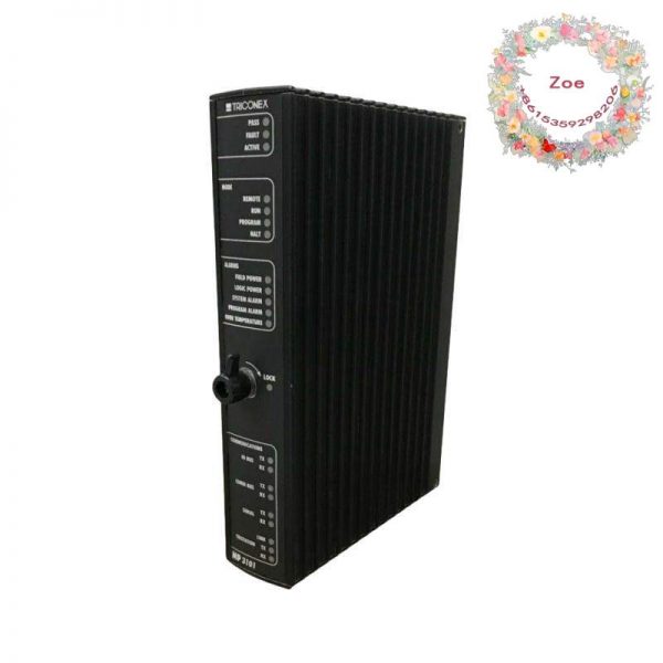 TRICONEX 8311N Industrial Control Module