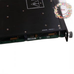 TRICONEX 8609-396-7113755 High-Performance Process Control Module
