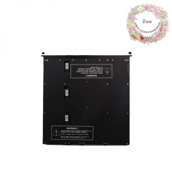 TRICONEX 8609-396-7113755 High-Performance Process Control Module