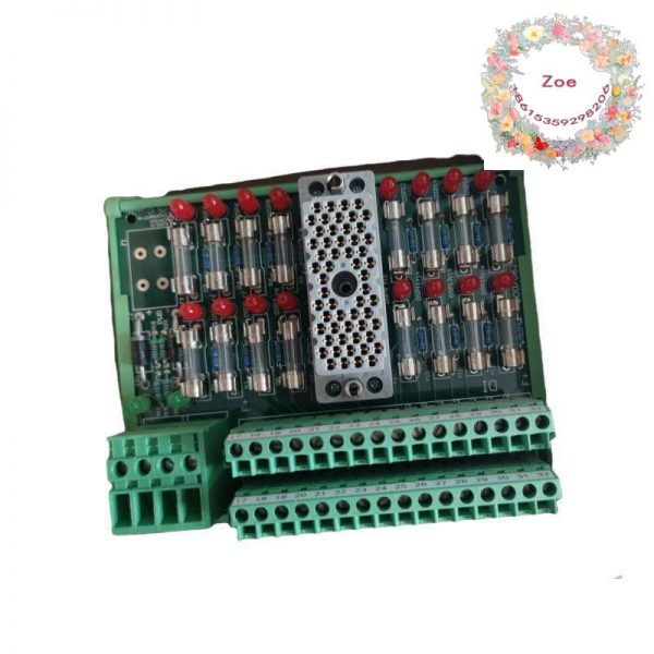 TRICONEX 9563-810 High-Performance Industrial Control Module