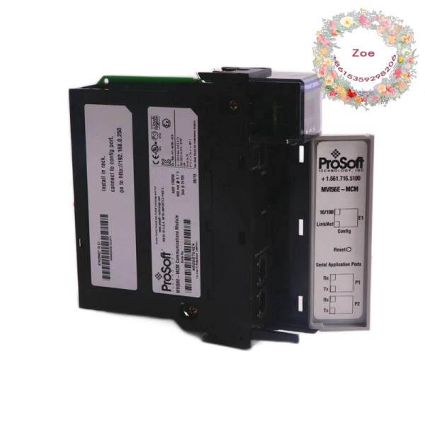 TRICONEX 9771-210 High-Quality Industrial Control Module