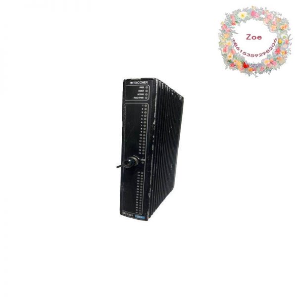 TRICONEX DI3301S2 Input Module: High-Performance PLC Component