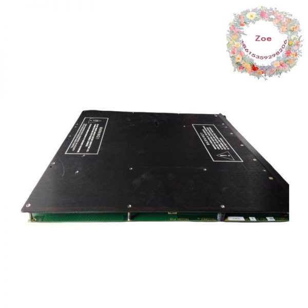 TRICONEX DI6503 Digital Input Module for Industrial Automation