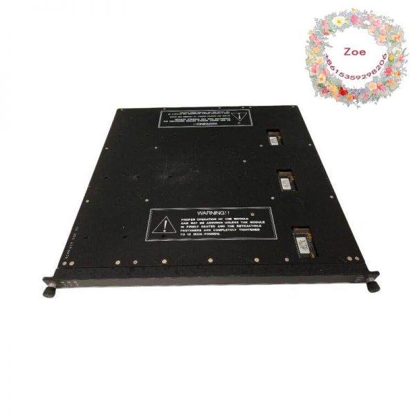 TRICONEX FTA-554 High Performance Control Module