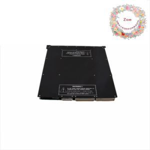 Triconex ITCC AI Module 3007, Advanced Industrial Control Solution