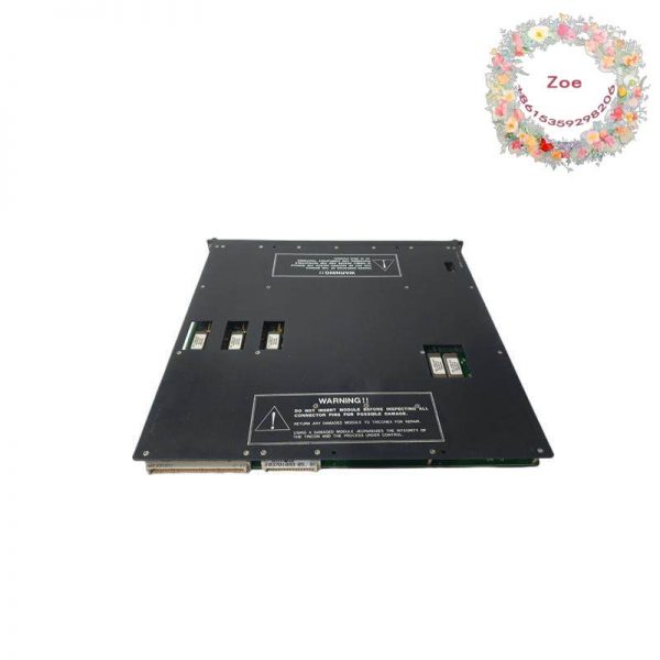 TRICONEX JWA600-24 High-Performance Digital Input Module