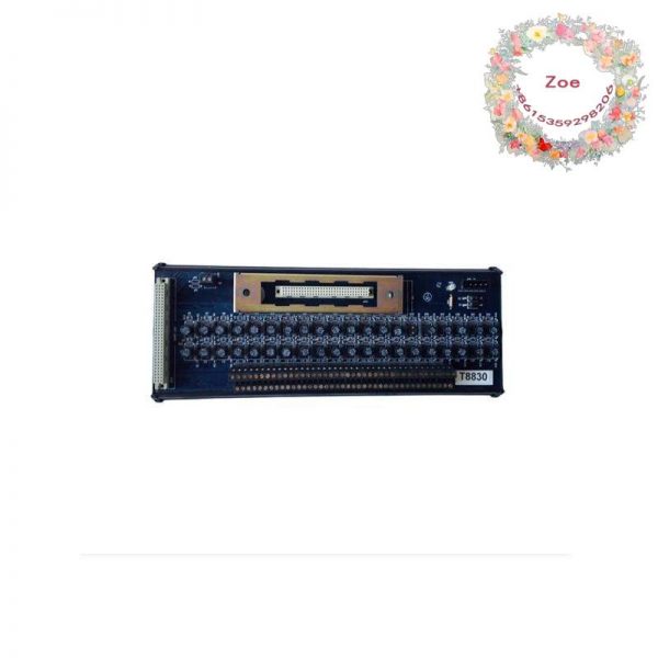 TRICONEX T8830 High-Performance Industrial Control Module