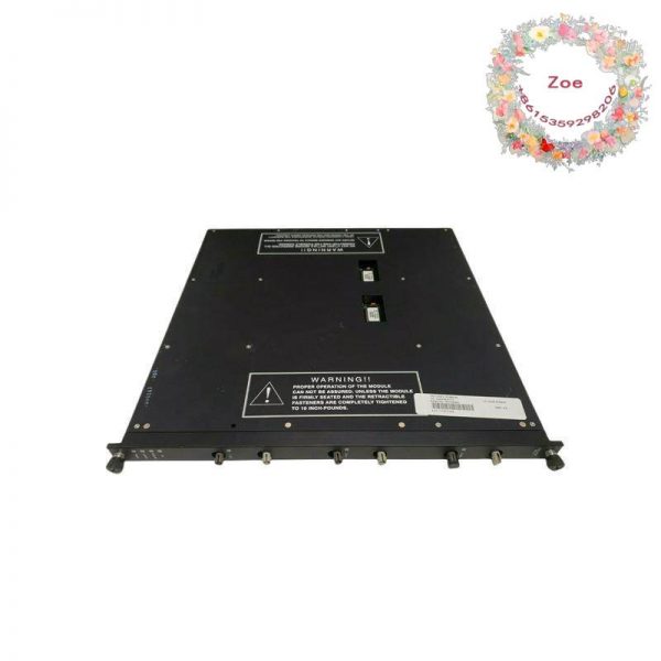 TRICONEX TC-505-02-4M5 Industrial Control Module