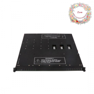 Triconex 2652-5 Terminal Panel, 7400058-350