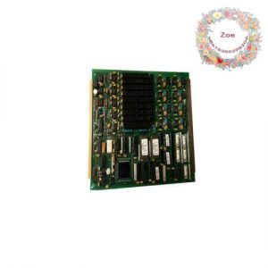 WOODWARD 5461-650 Temperature & Current Input Board