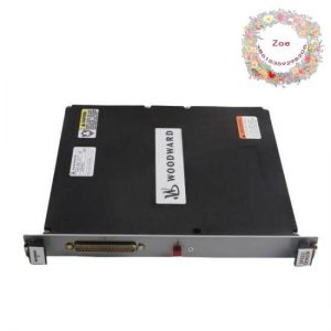 Woodward 5464-8503 Control Module, Advanced Industrial Automation Solution