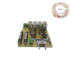 Woodward 5500-159D Relay Control Board, for Industrial Automation