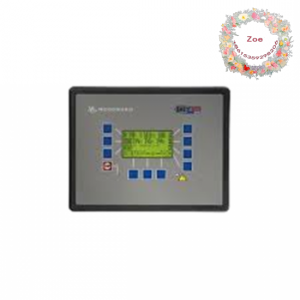 WOODWARD easYgen-3000 Series 8440-1945 Generator Controller
