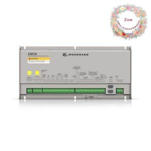 Woodward 9907-024 New Speed Control Module for Industrial Automation