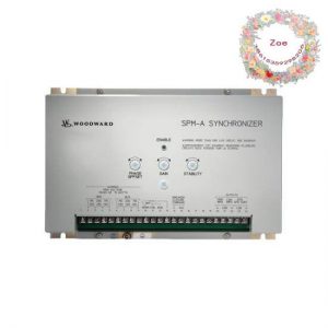 Woodward 9907-029 Factory Package: Advanced PLC for Industrial Control