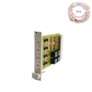 HIMA HIMAX X-COM-01 Communication Module - High-Speed Data Transfer for Industrial Automation