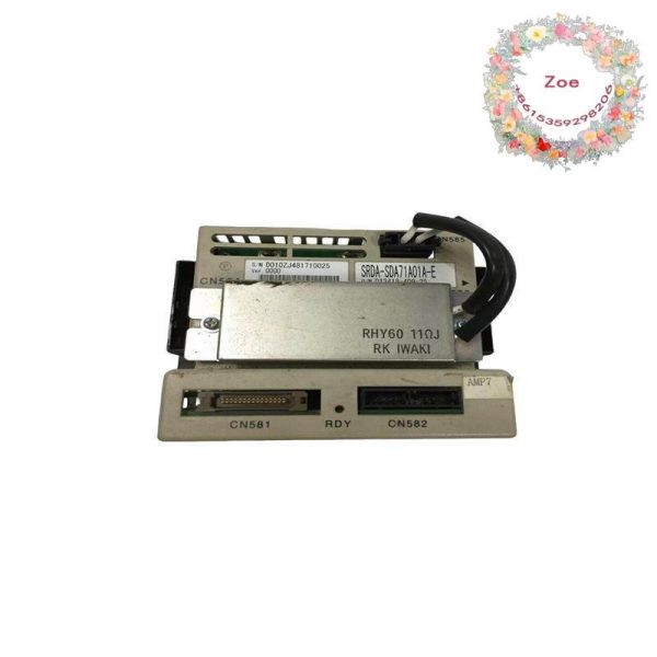 YASKAWA JAMSI-B1031 Industrial Control Module