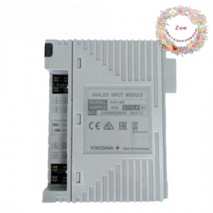 Yokogawa AAI143-S53/K4A00 - Advanced Analog Input Module