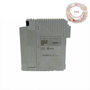 YOKOGAWA AAV141-S00 Analog Input Module; Manufacturer: YOKOGAWA