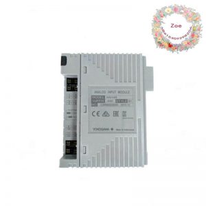 Yokogawa AMN11 - Analog I/O Module Nest for Industrial Control Systems