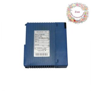 Yokogawa F3SP25-2N CPU Module: Precision Control for Industrial Automation