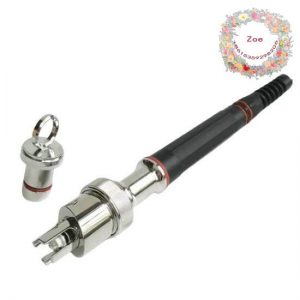 Yokogawa EJX630A K9142TN Glass Electrode for pH Measurement, Precision Sensors, Control Systems