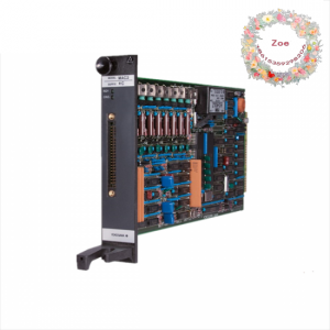 Yokogawa MAC2*C Multipoint Analog Control Card, Advanced Industrial Control Solution