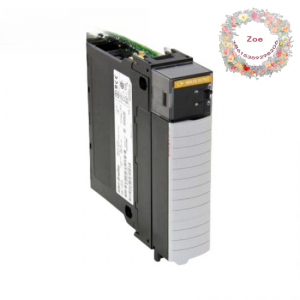 Allen-Bradley 1756-OF4 Control Module, Advanced Industrial Automation Solution