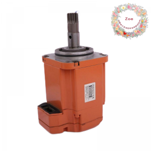 ABB 3HAC17484-10/00: High-Performance Servo Motor for Industrial Control